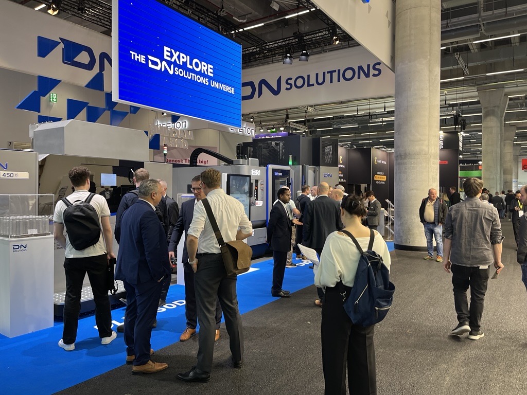 东风本田” : 用斗山迪恩机床实现高生产力 和高品质